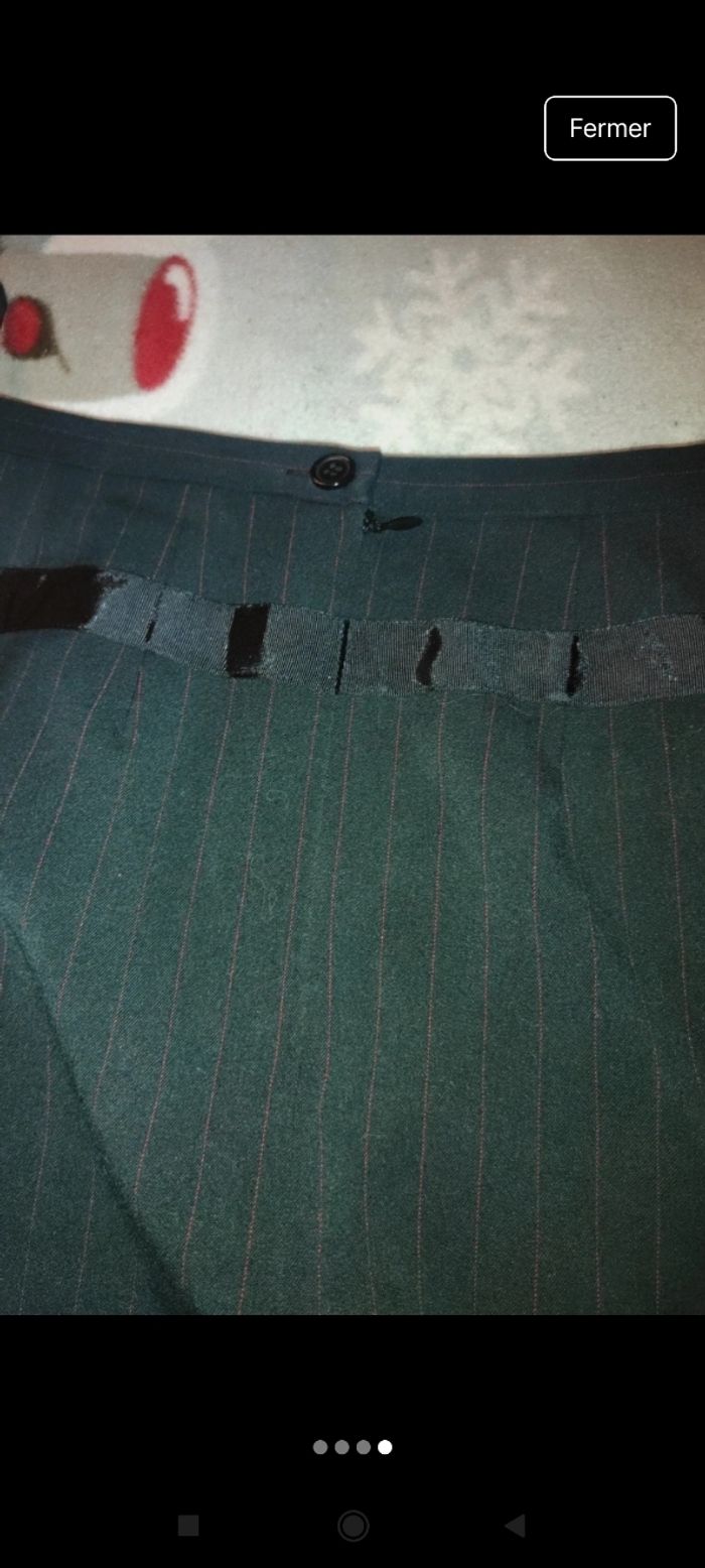 Très belle jupe femme f36 - photo numéro 4