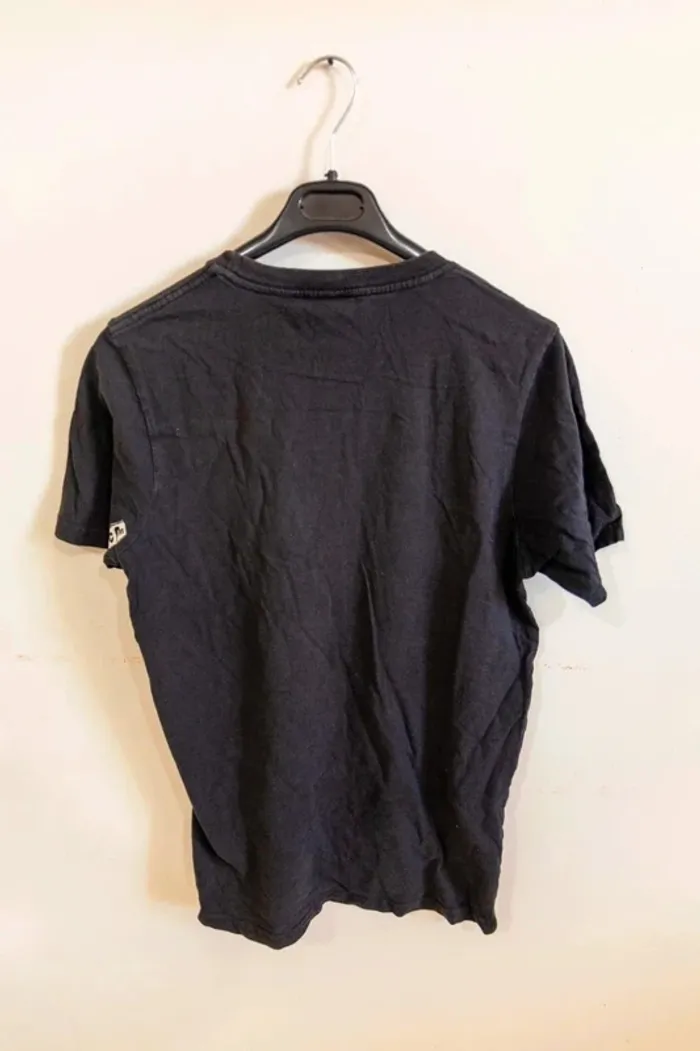 C46 t-shirt noir Volcom S - photo numéro 2