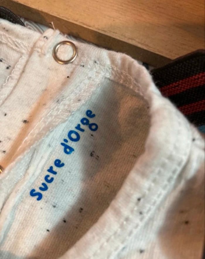 Salopette Sucre d’orge / 18 mois - photo numéro 4