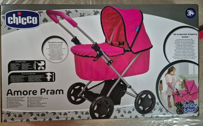 Poussette Chicco - photo numéro 3