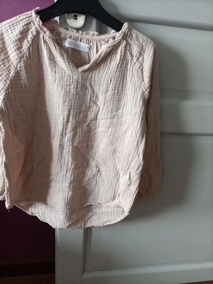 Blouse - photo numéro 2