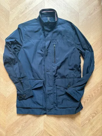 Parka Tommy H Marine