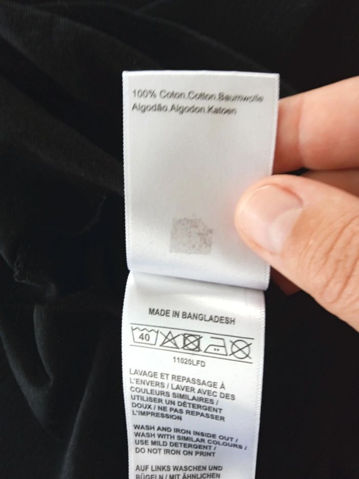 Tee shirt homme taille S - photo numéro 6