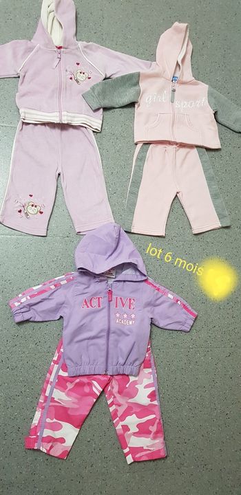 Ensembles pantalons/hauts