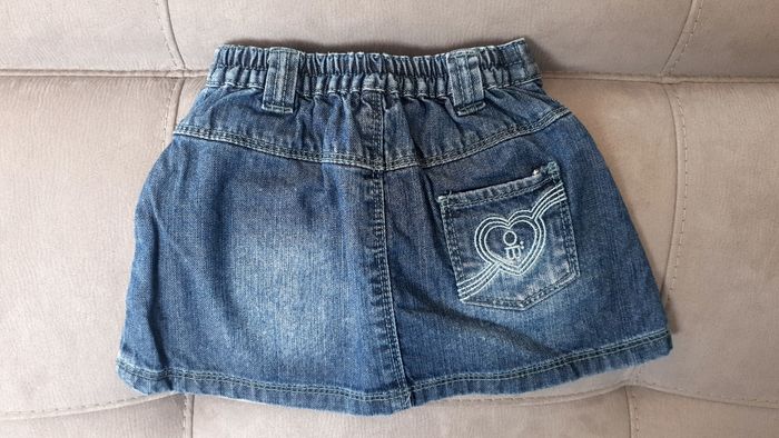 Jupe 6 mois - photo numéro 2