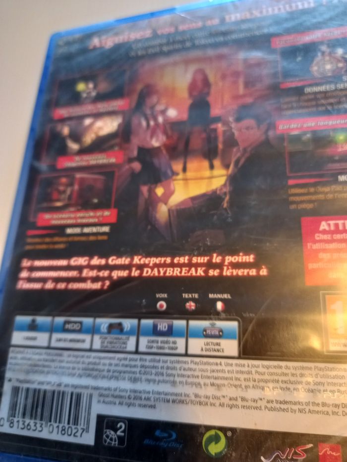 Ps4 Tokyo twilight - photo numéro 3