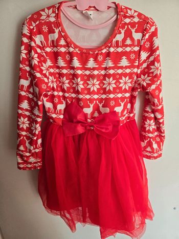 #4ans robe