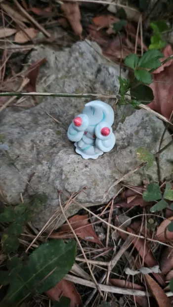 Super figurine Pokemon Nintendo charmilly