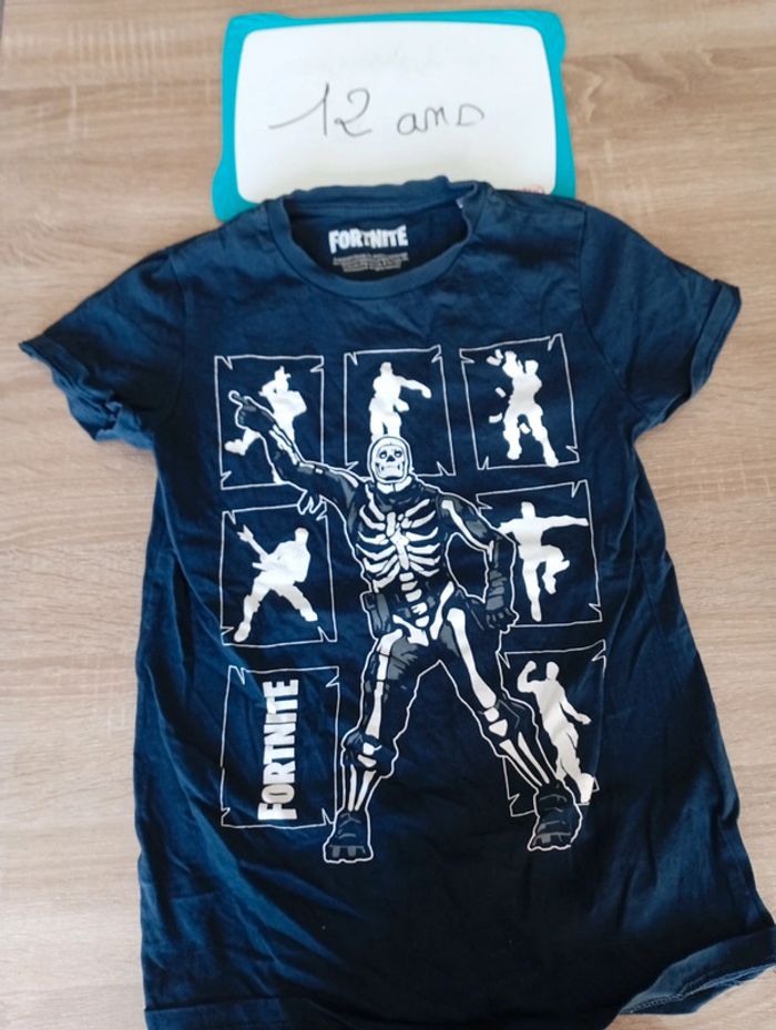 Fortnite Garcon T Shirt Fortnite Kiabi Discount Vêtements Fortnite