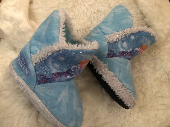 Chaussons Reine des neige - photo numéro 14