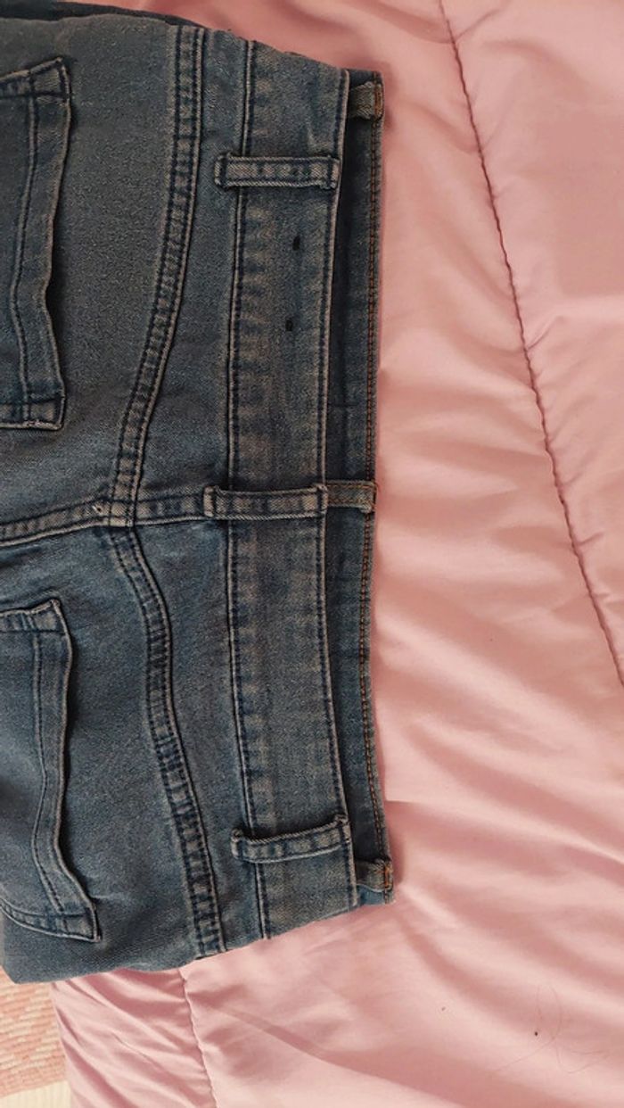 Lot de 2 jeans Jennyfer taille 38 - photo numéro 7