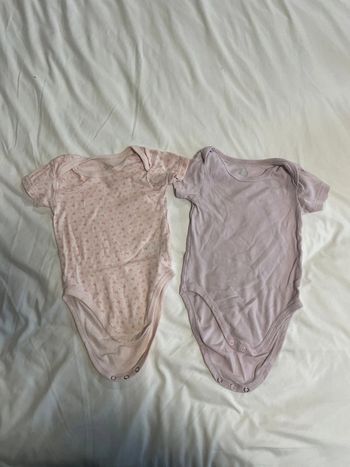Bodies manches courtes
