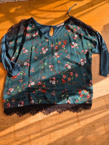 Haut manches longues Camaïeu 