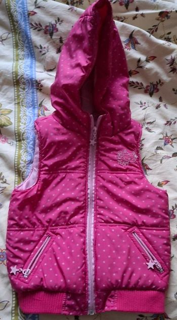 Gilet polaire