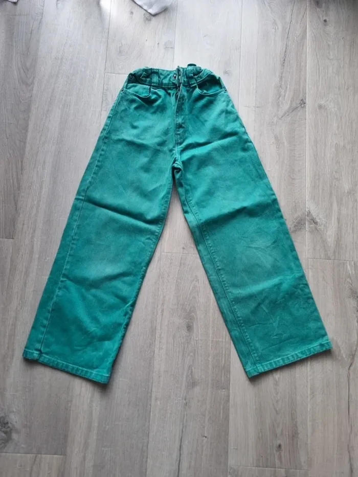 Jean large