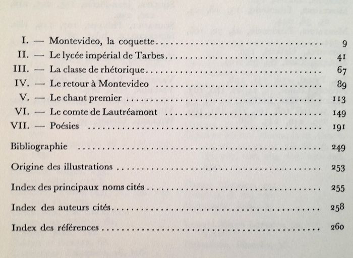 Isodore Ducasse, comte de Lautréamont par François Caradec - photo numéro 10