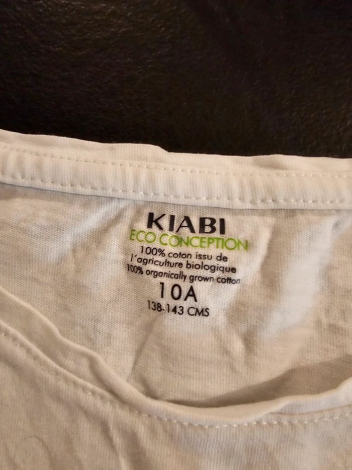 T shirt manches courtes - photo numéro 2