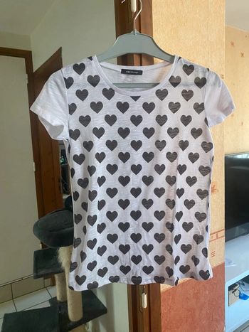 magnifique tee shirt femme taille 40 marque A&Ndesign