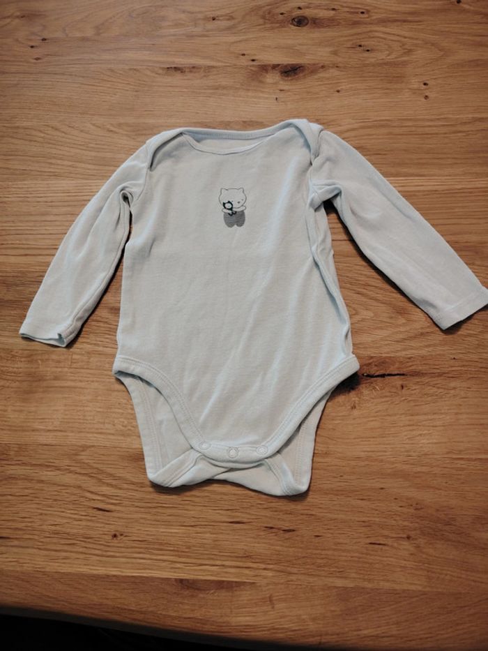 Body taille 9 mois