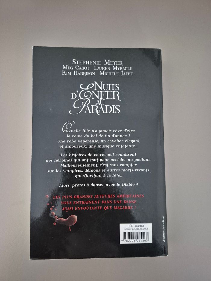 Nuits d'enfer au paradis - photo numéro 2