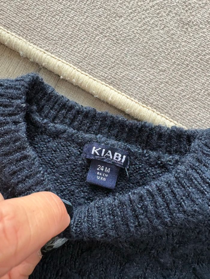 pull 24 mois - photo numéro 2
