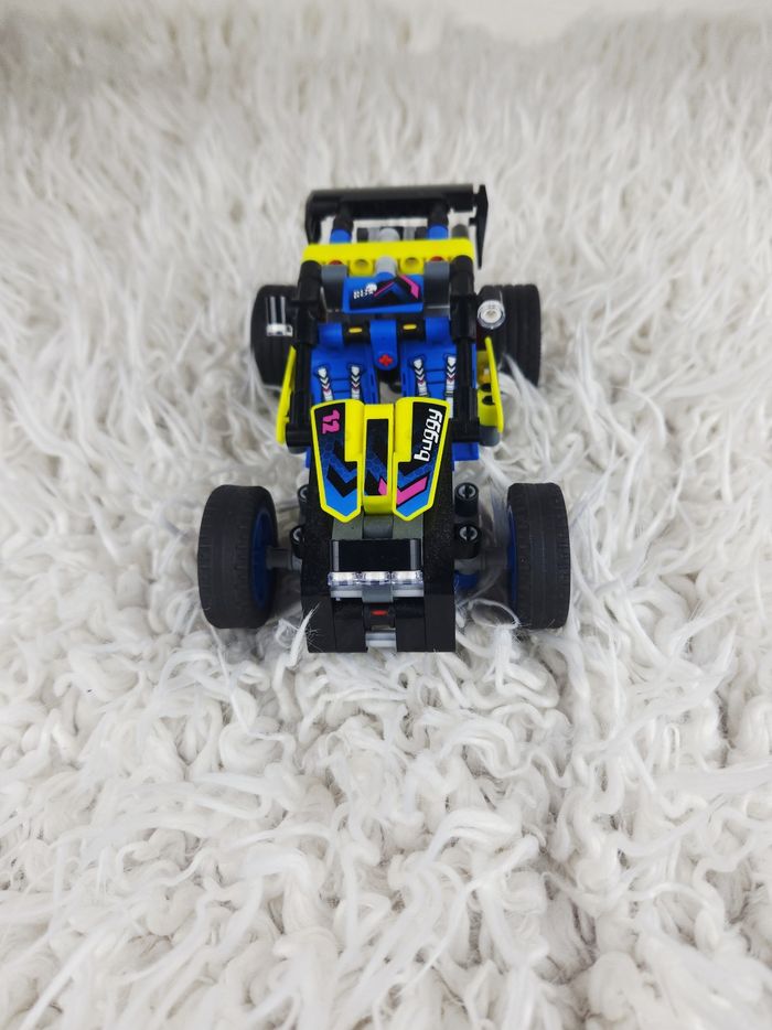 Le buggy tout terrain de courses Lego n ° 42164 🎅 - photo numéro 6