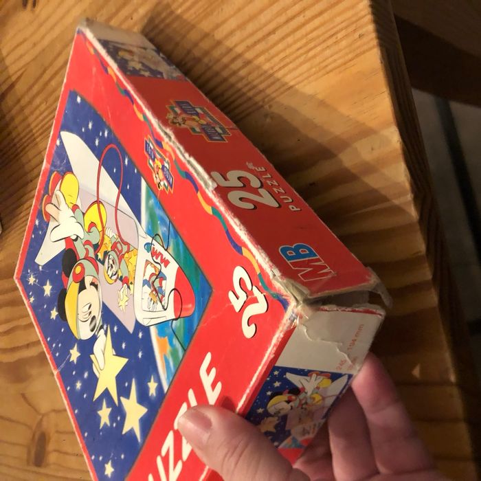 Lot de 5 puzzles - photo numéro 8