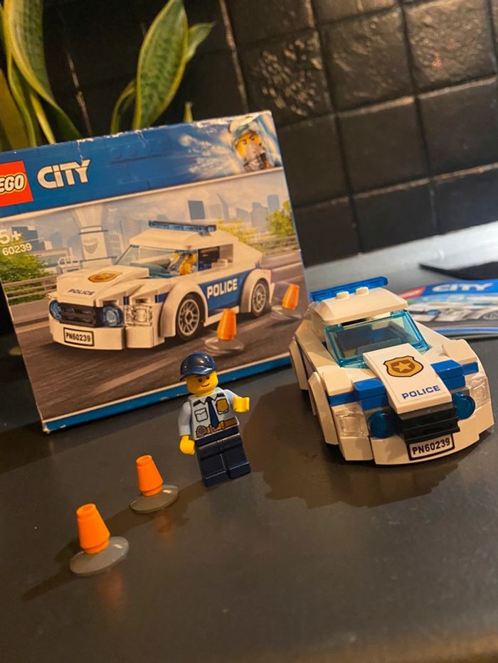 Lego 60239 - photo numéro 5
