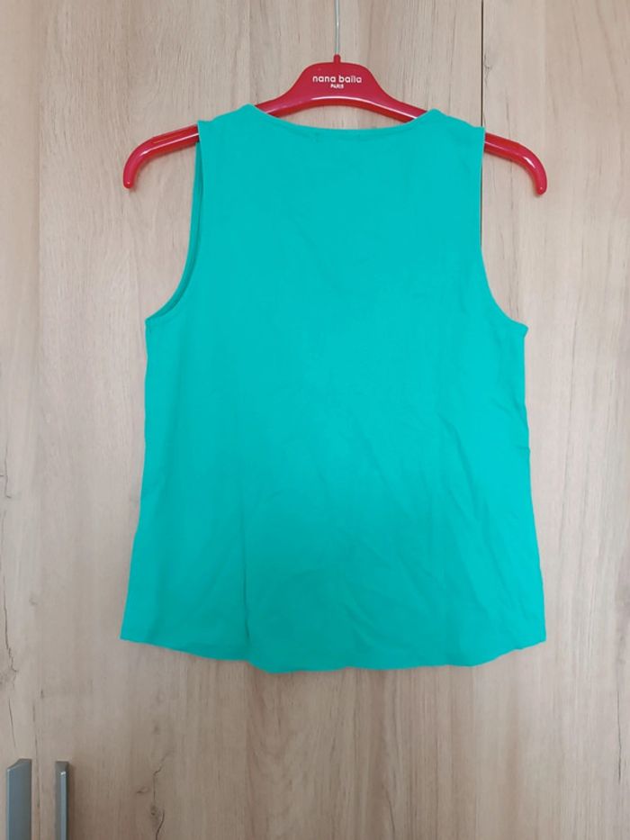 Débardeur petit bateau fille 14 ans - photo numéro 5