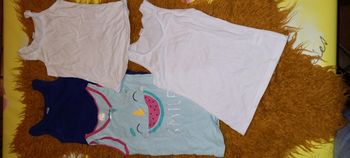 Débardeur pour maillot de corps