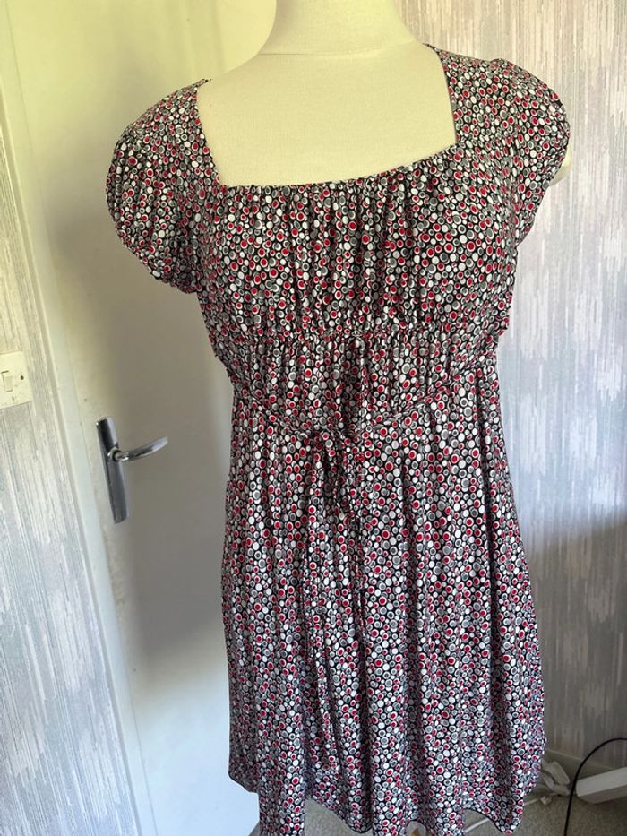 Magnifique tunique taille 36 marque la city *
