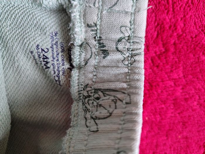 Short Winnie 2 ans - photo numéro 3