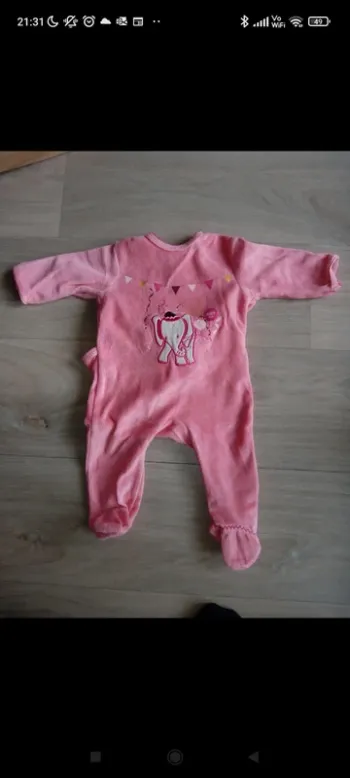 Pyjama 3M