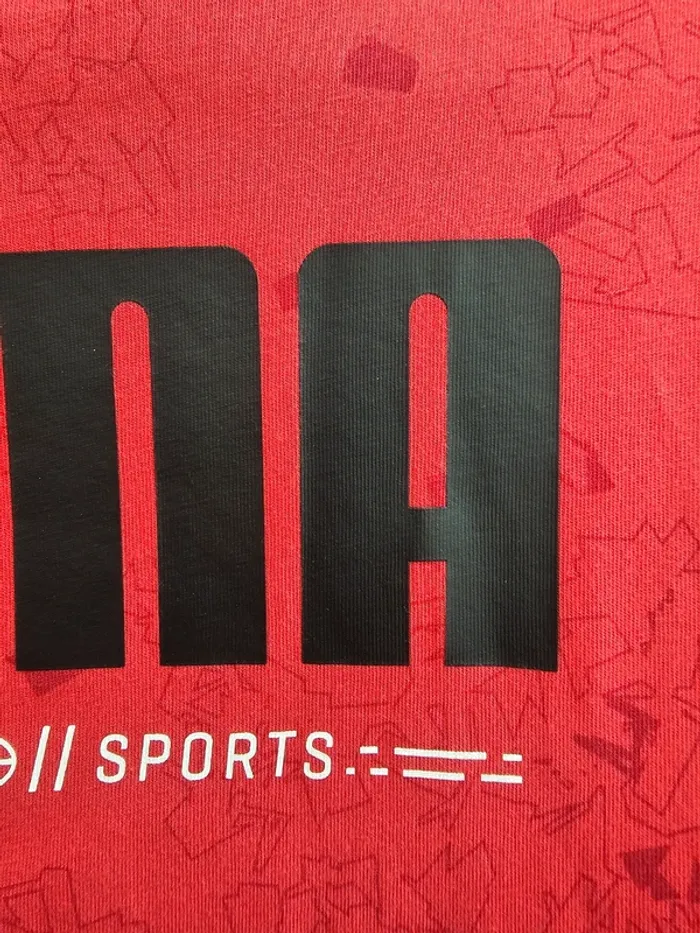2 Tee-shirt garçon 12 ans puma + 1 gratuit - photo numéro 11