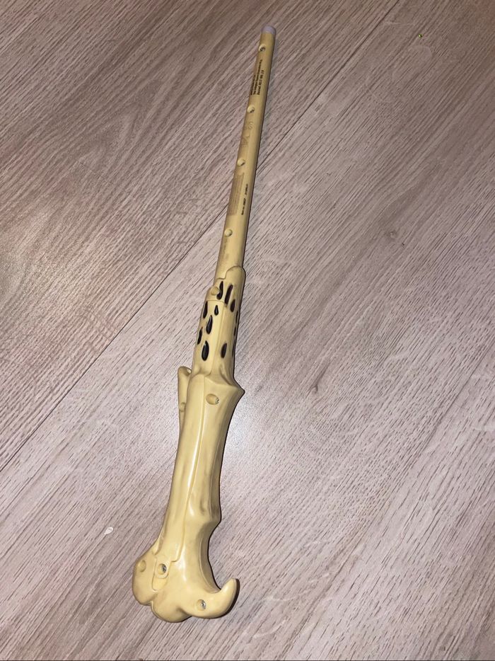 Baguette magique Voldemort - photo numéro 2