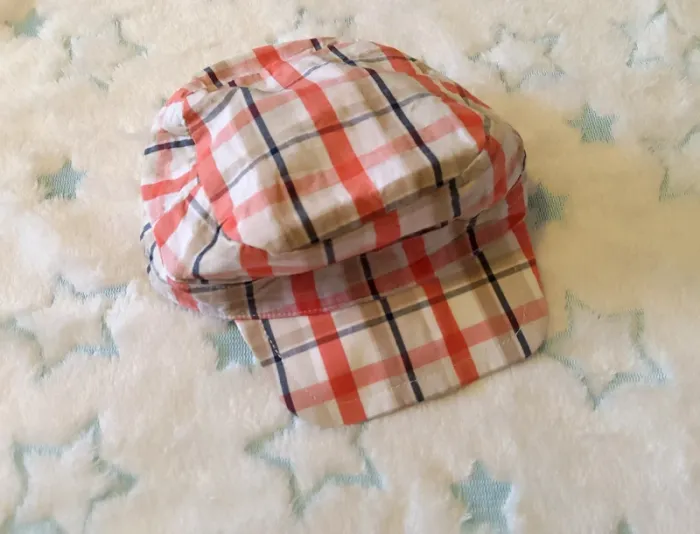 Ensemble short+casquette - photo numéro 5
