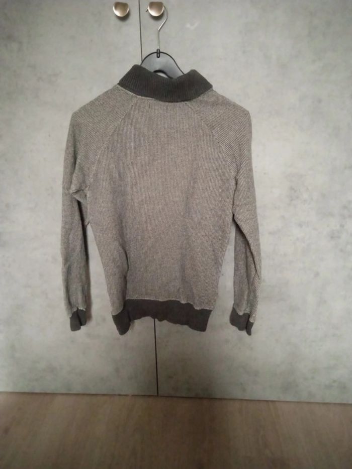 Pull col v - photo numéro 2