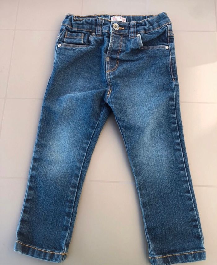 Jean DPAM 2 ans