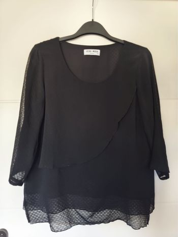 Blouse manche longue