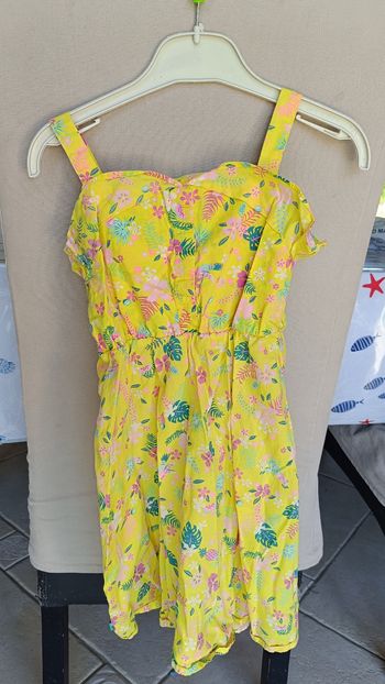Robe été 