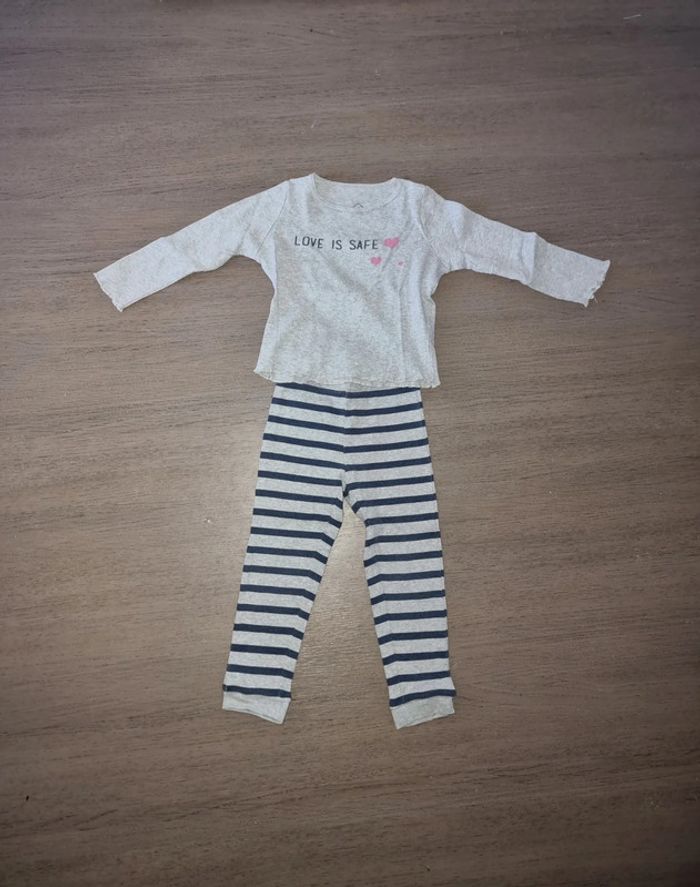 Pyjama long