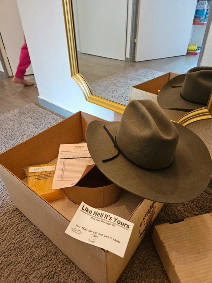 Chapeau Catalena Hatters