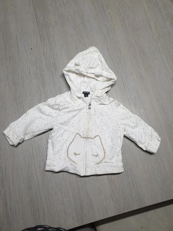 Veste chaude