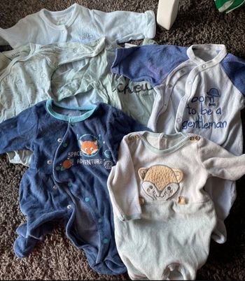 Lot bébé