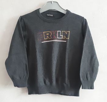 Pull garçon 5ans