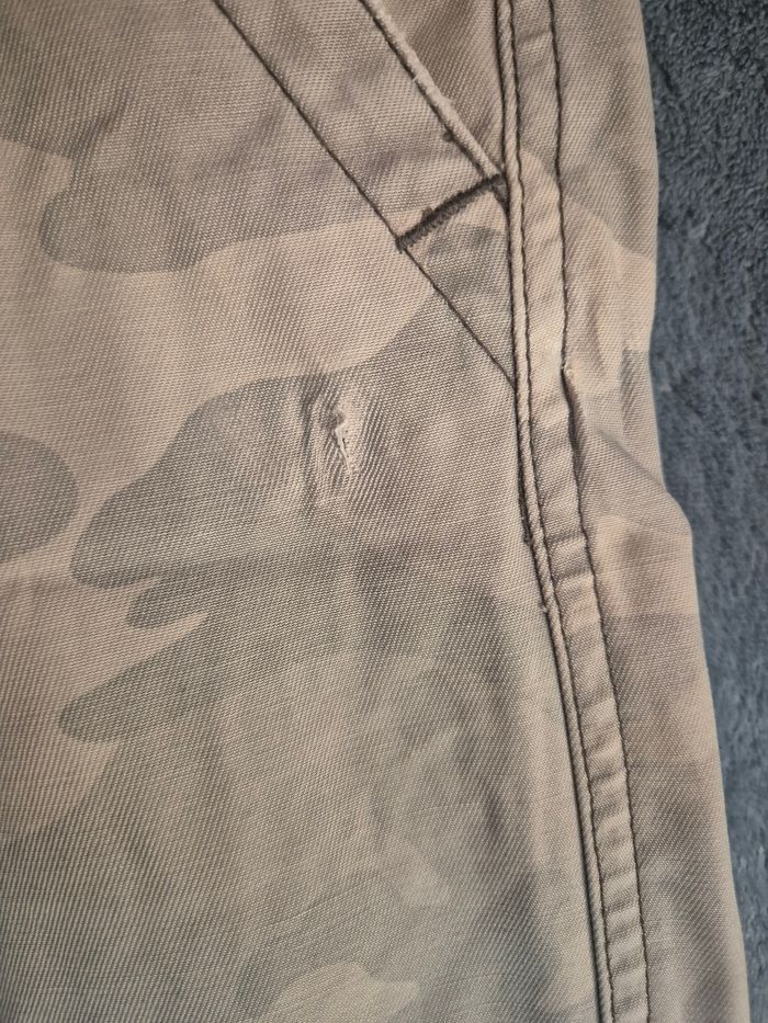 Pantalon cargo - photo numéro 4