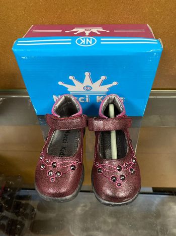 Bottine bébé Nucci