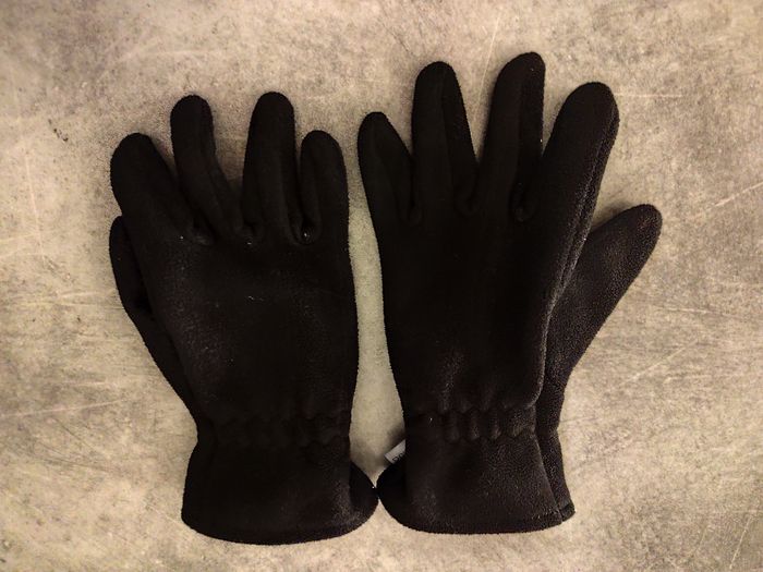 Gants polaires garçons 12 ans - photo numéro 1