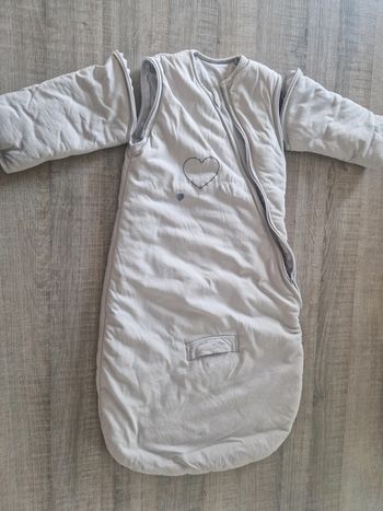 Gigoteuse taille 18/36 mois Hiver