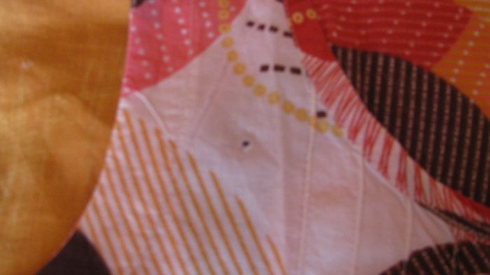 blouse sans manche t1 - photo numéro 5